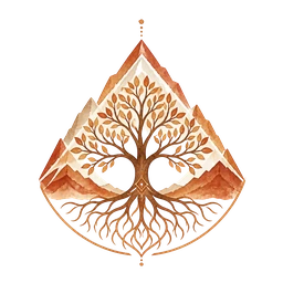 Logo Pyrène - Bijoux végétaux